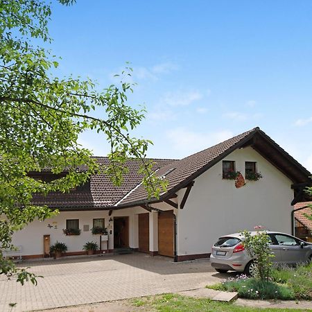 Ferienwohnung Blasi Mit Alpensicht Ibach Luaran gambar
