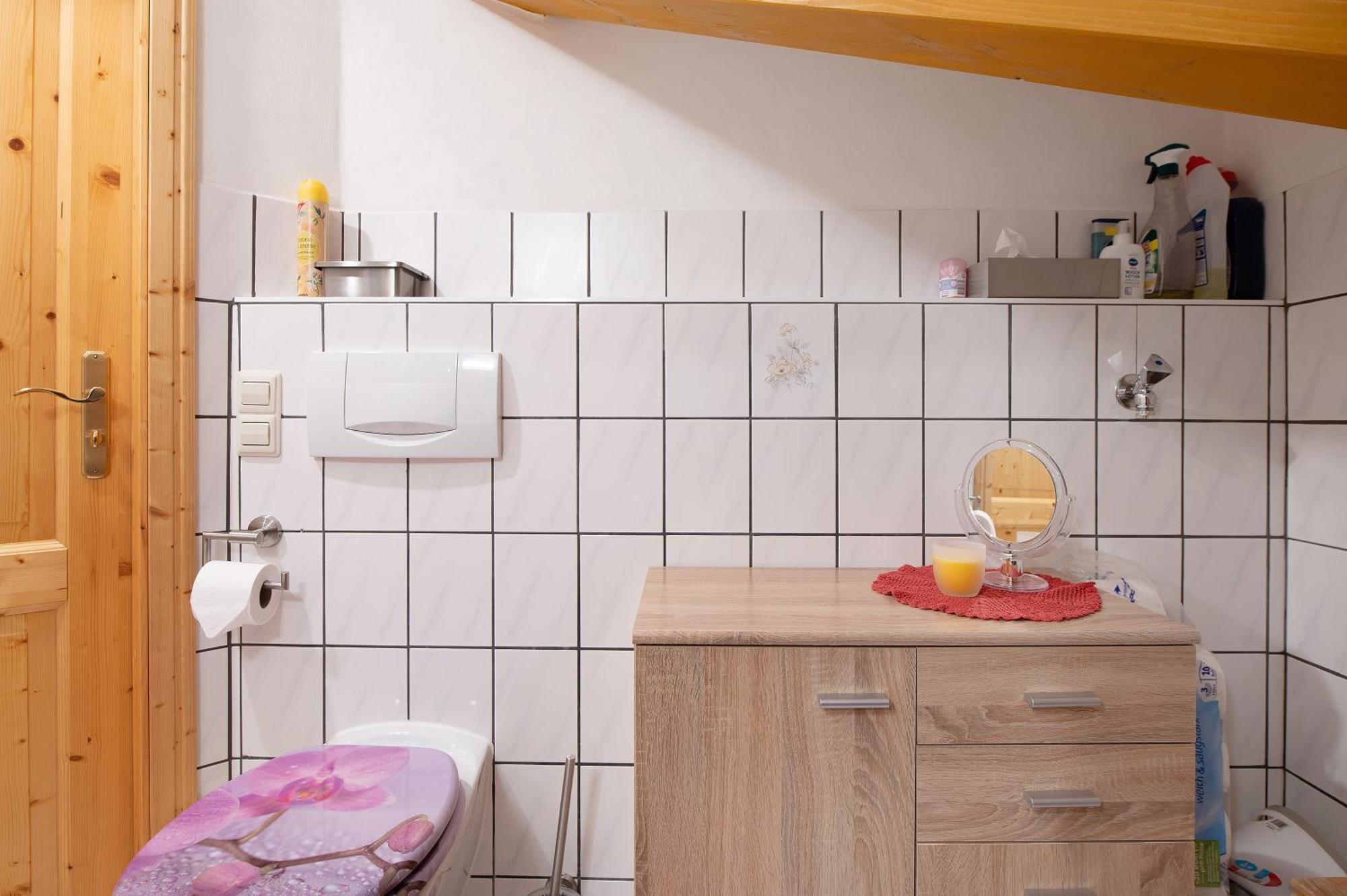 Ferienwohnung Blasi Mit Alpensicht Ibach Luaran gambar